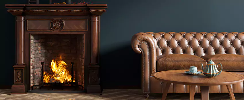 Wood-Burning Fireplace Refurbish & Restore Services in Chicoutimi, Quebec