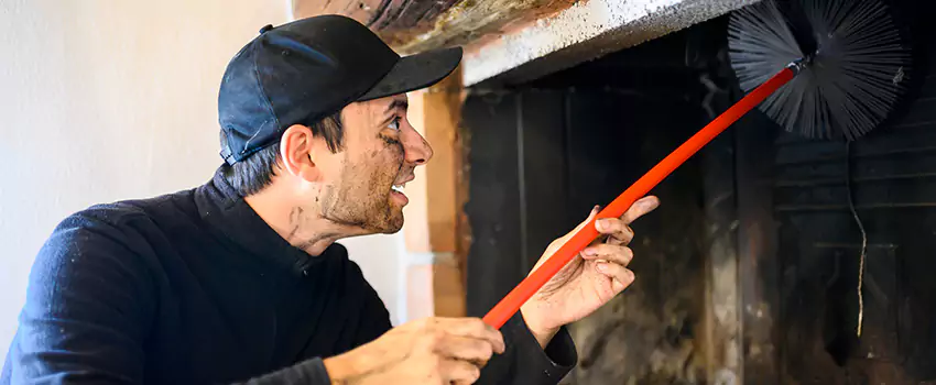 Electric Fireplace Safety Inspection in Chicoutimi, QC