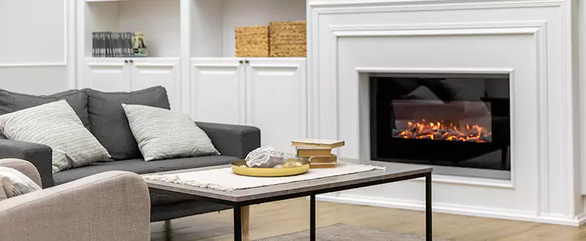 Fireplace Installation in Chicoutimi, Quebec