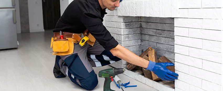 Fireplace Throat Lintel Repair Services in Chicoutimi, QC