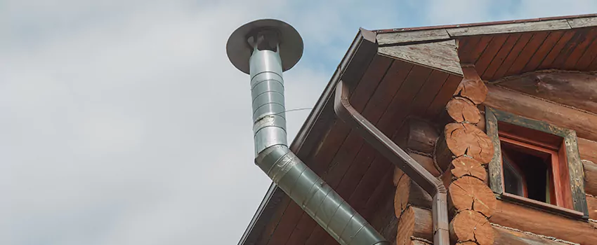 Flush Fireplace Vent Cleaning in Laterriere, QC