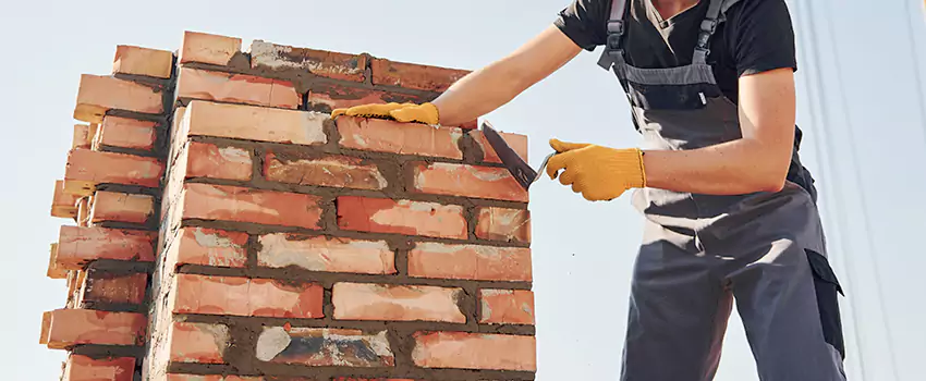 Flue Tiles Cracked Repair Services Near Me in Chicoutimi, Quebec