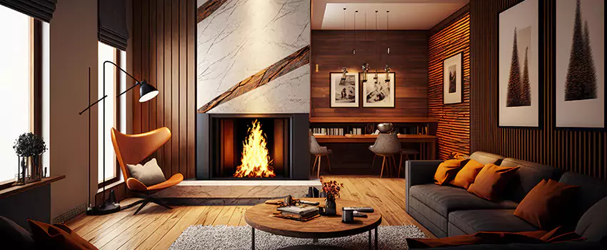 Heatilator Outdoor Fireplace Services in Laterriere, Quebec