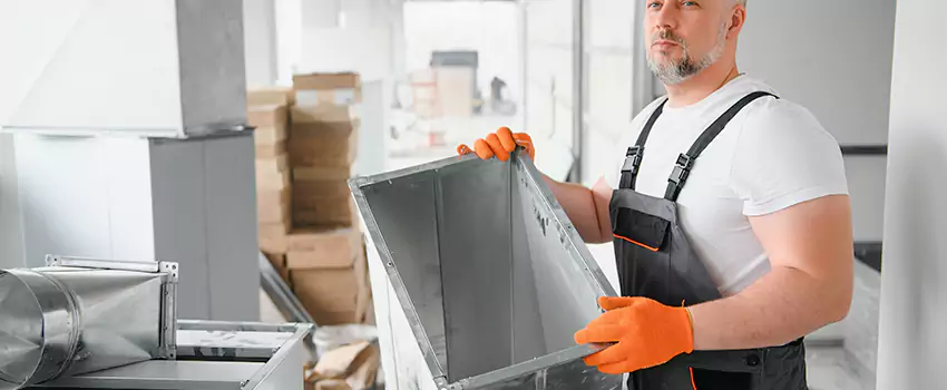 Heating Ductwork Insulation Repair Services in Chicoutimi, QC