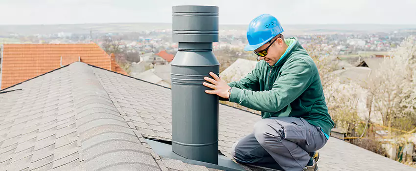 Broken Chimney Repair and Replacement Services in Chicoutimi, Quebec