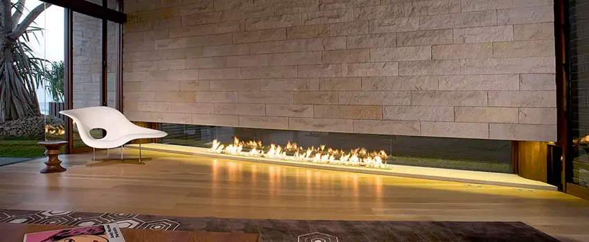 Benefits of Multi-Color Fireplace Installation in Chicoutimi, QC
