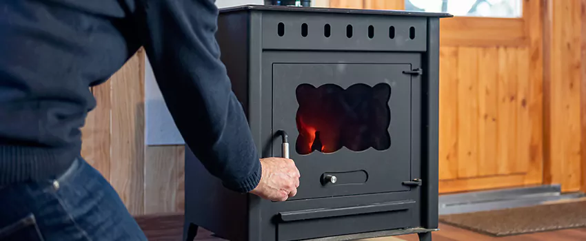 Outdoor Propane Fireplace Installation and Repair in Chicoutimi, Quebec