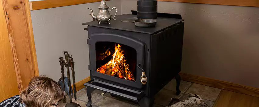 Quadra-Fire Expedition Wood Insert Repair in Chicoutimi, QC