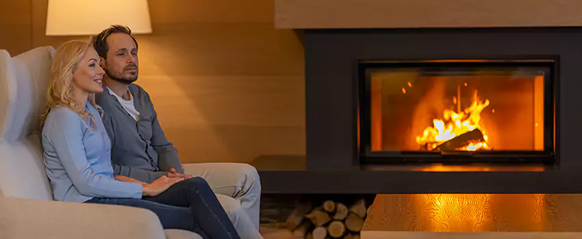 Superior Outdoor Fireplace Repair in Chicoutimi, QC