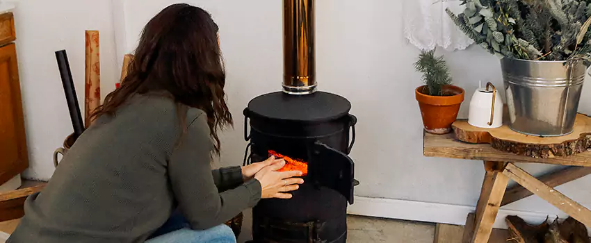 Wood Stove Chimney Cleaning Services in Chicoutimi, QC