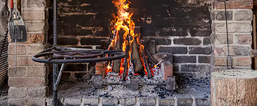 Masonry Fireplaces Brick Replacements Services in Chicoutimi, QC