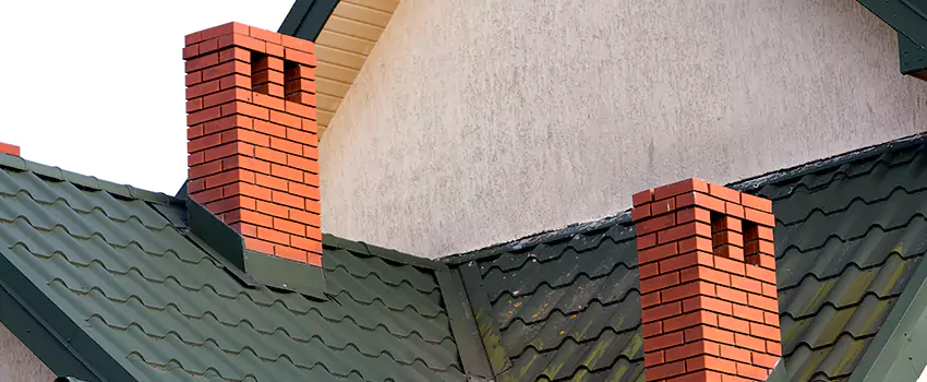Chimney Vent Blockage Removal in Chicoutimi, Quebec