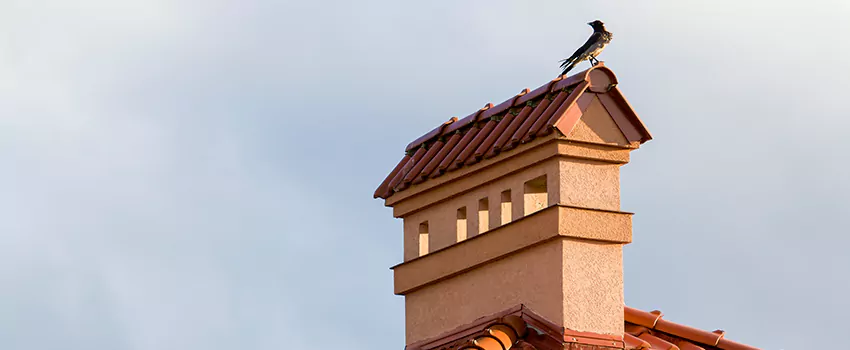 Chimney Damper Hinge Repair in Chicoutimi, QC