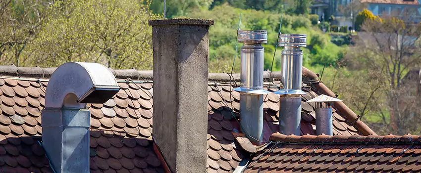 Chimney Cap Inspection in Chicoutimi, Quebec