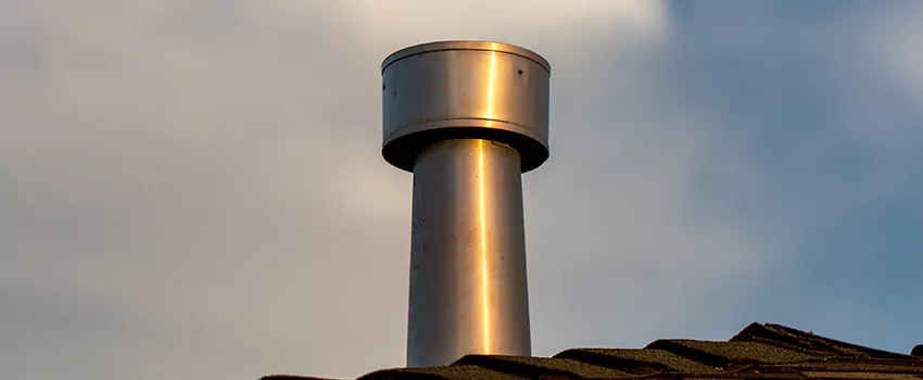 Chimney Pot Inspection in Chicoutimi, QC