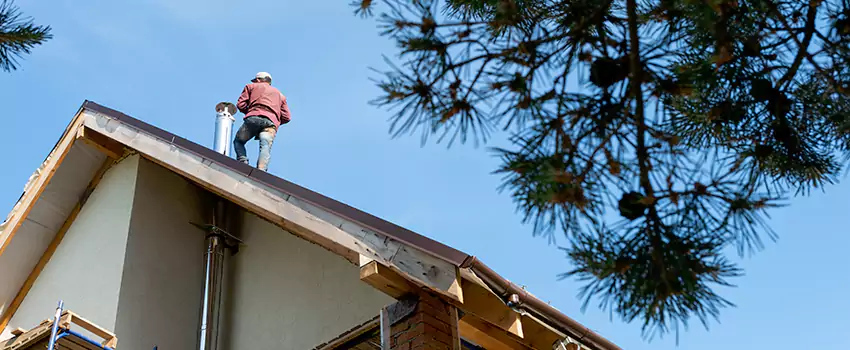 Chimney Repair Cost in Chicoutimi, QC