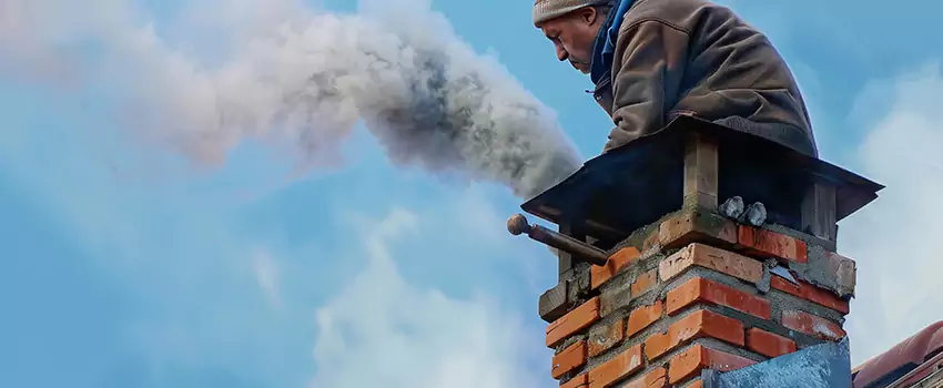 Soot Buildup Prevention in Chicoutimi, Quebec