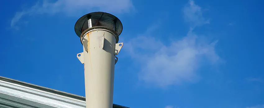 Chimney Spark Arrestor Mesh Installation in Chicoutimi, Quebec