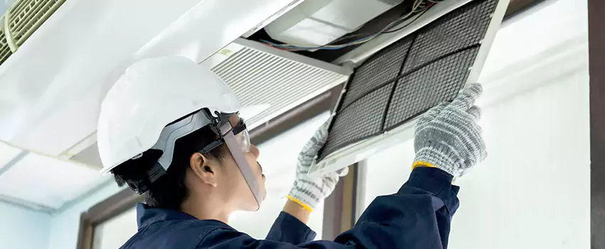 Signs of Clogged Air Ducts in Chicoutimi, QC