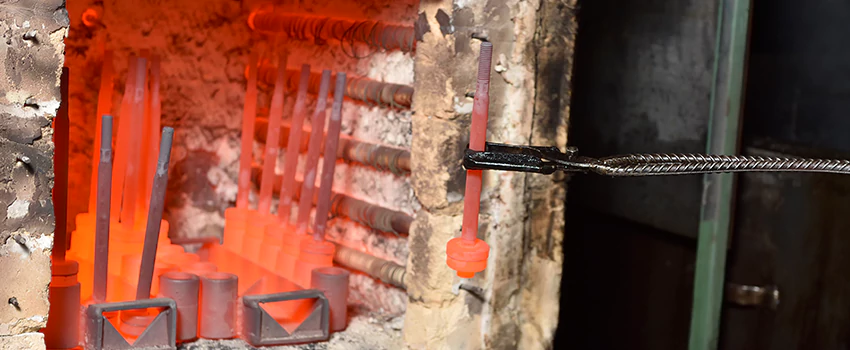 Cracked Concrete Chimney Bricks Services in Chicoutimi, Quebec