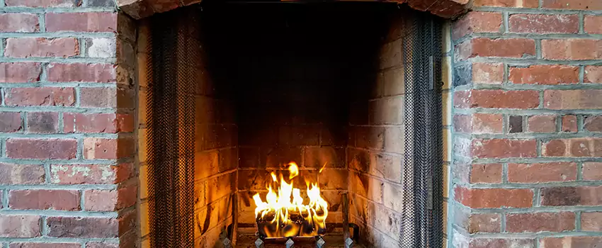 Benefit of Repairing Cracked Fireplace Bricks in Chicoutimi, Quebec