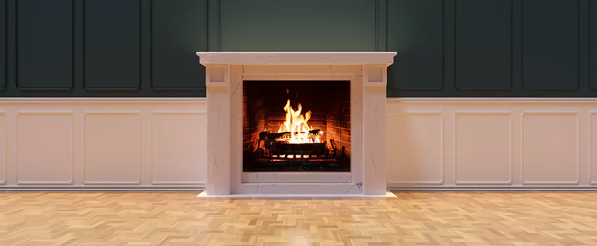 Decorative Fireplace Installation Cost in Chicoutimi, Quebec