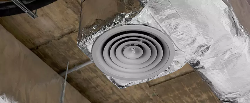 Dryer Vent Blockage Cleaning in Chicoutimi, Quebec