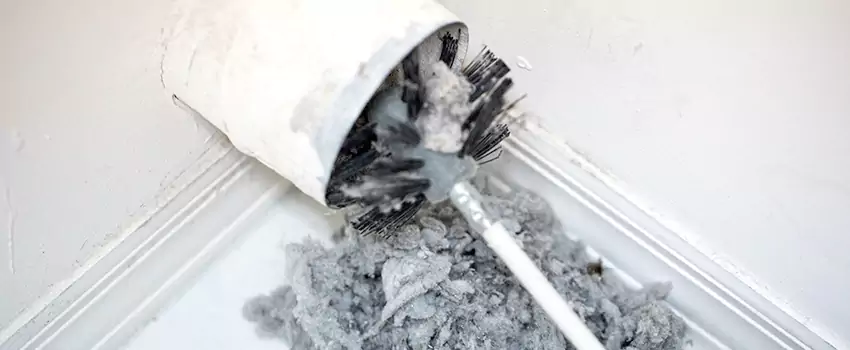Dryer Vent Repair Process in Chicoutimi, Quebec