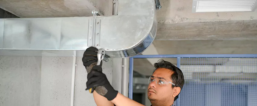 Benefits of Professional Ductwork Cleaning in Chicoutimi, QC