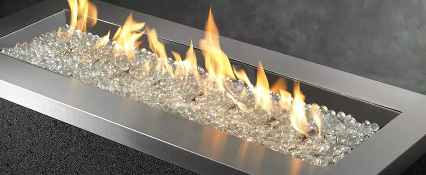 Decorative Fireplace Crystals Services in Chicoutimi, Quebec