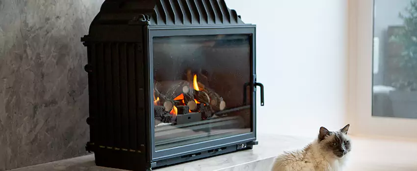Fireplace Damaged Damper Frame Repair Services in Chicoutimi, Quebec
