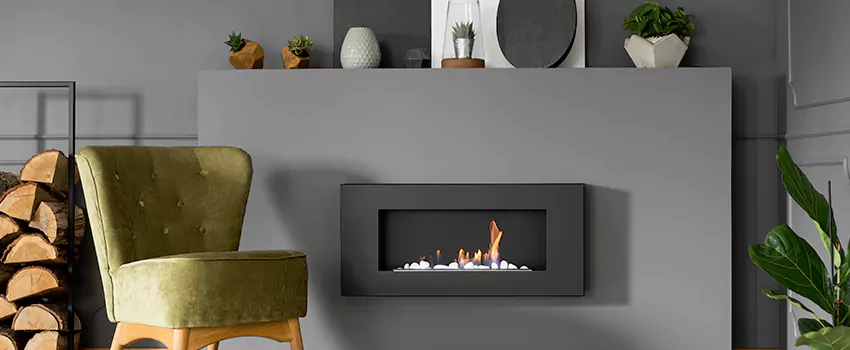 Vintage Fireplace Refacing in Chicoutimi, Quebec
