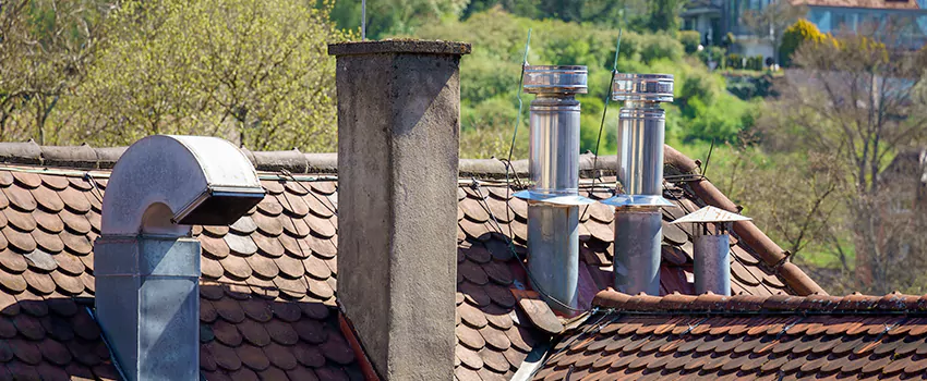 Expenses of Fireplace Vent Cleaning in Laterriere, Quebec