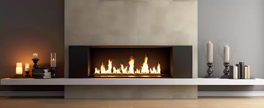 Ember Bed For Ventless Gas Fireplace in Laterriere, QC
