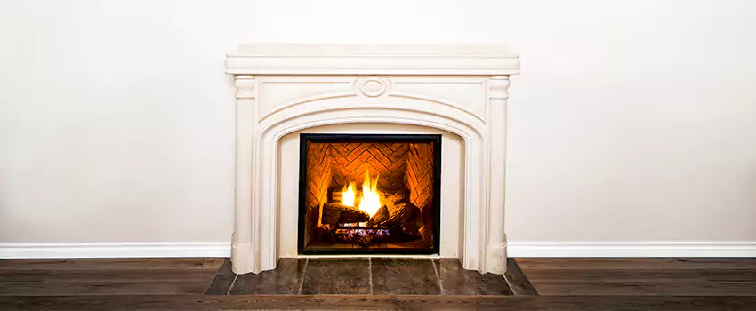 Outdoor Gas Fireplaces Installation in Chicoutimi, QC