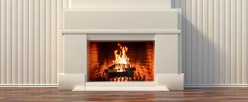 Heat & Glo Built-In Electric Fireplace Maintenance in Chicoutimi, Quebec