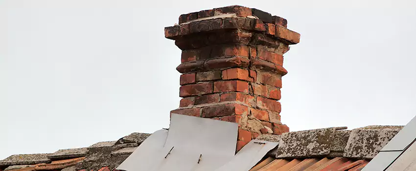Leaking Fireplace Chimney Repair and Replacement Services in Chicoutimi, QC