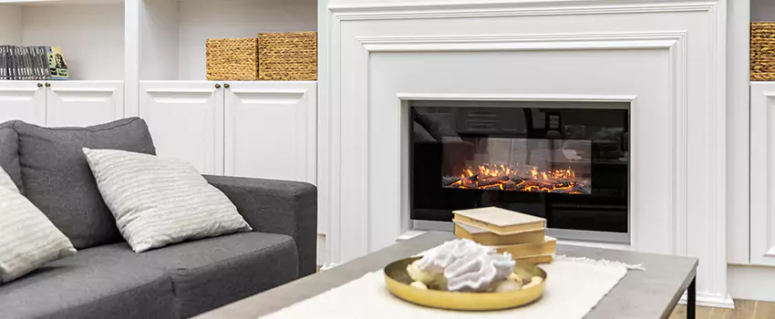 Mendota Hearth Fireplace Heat Management Inspection in Chicoutimi, QC