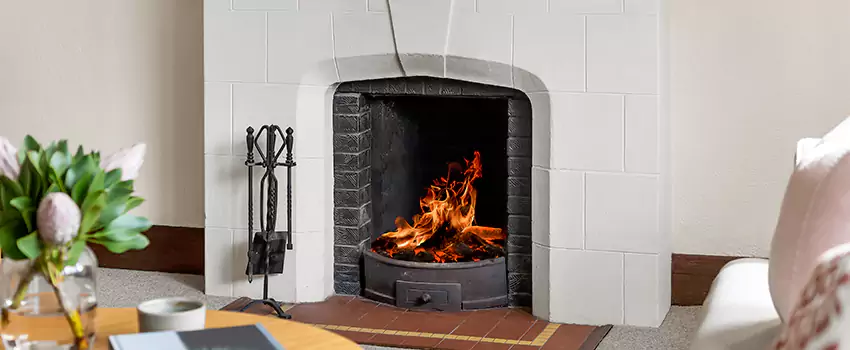 Old Fireplace Redesign and Inspection in Chicoutimi, Quebec