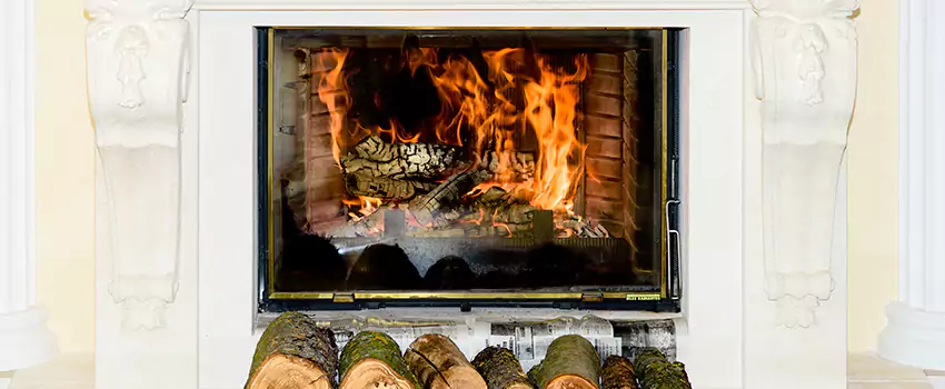 Ravelli Group Wood Fireplaces Replacement in Chicoutimi, Quebec