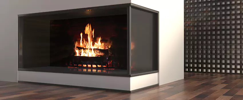 Travis Industries Wood Burning Fireplace Rebuilding in Chicoutimi, QC