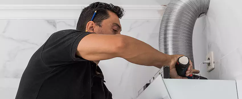 Vent Cleaning Process in Chicoutimi, Quebec