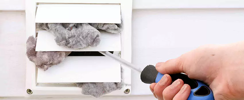 Signs of Dust Accumulation in Vents in Chicoutimi, QC