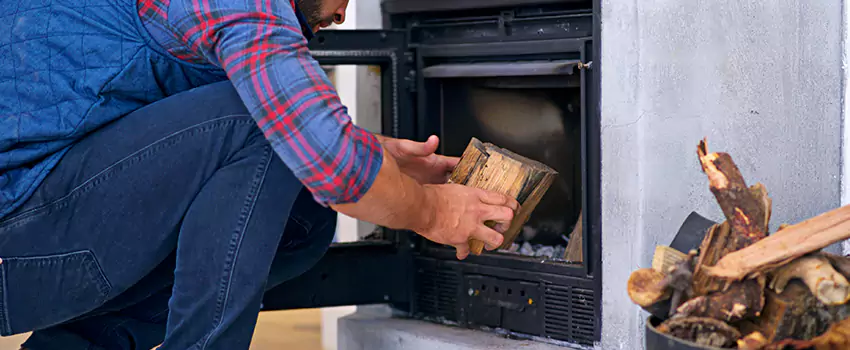 Wood Stove Fire Bricks Cleaning Services in Chicoutimi, Quebec