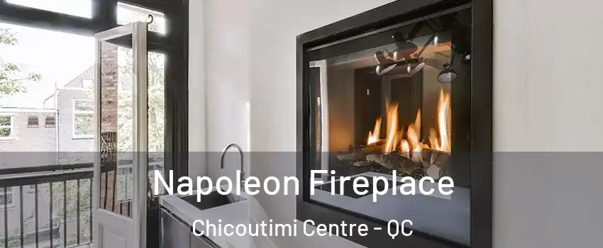  Napoleon Fireplace Chicoutimi Centre - QC