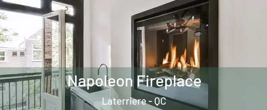  Napoleon Fireplace Laterriere - QC