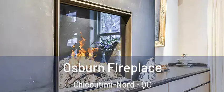  Osburn Fireplace Chicoutimi-Nord - QC