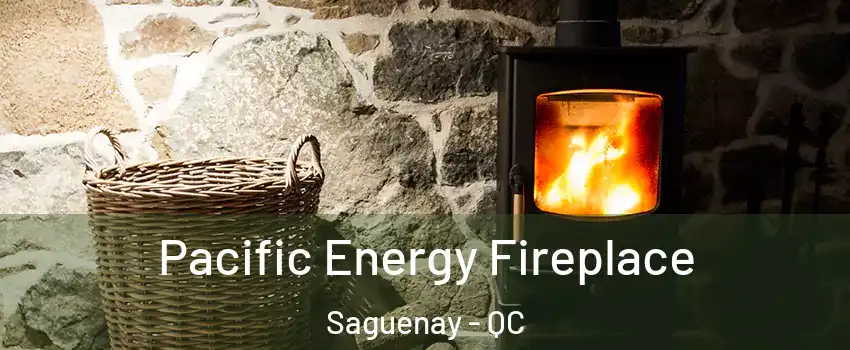  Pacific Energy Fireplace Saguenay - QC