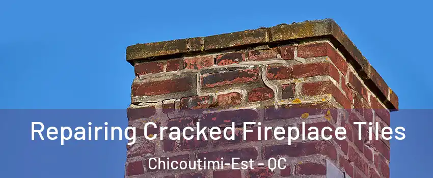  Repairing Cracked Fireplace Tiles Chicoutimi-Est - QC