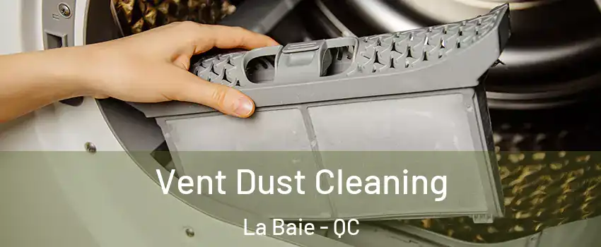  Vent Dust Cleaning La Baie - QC